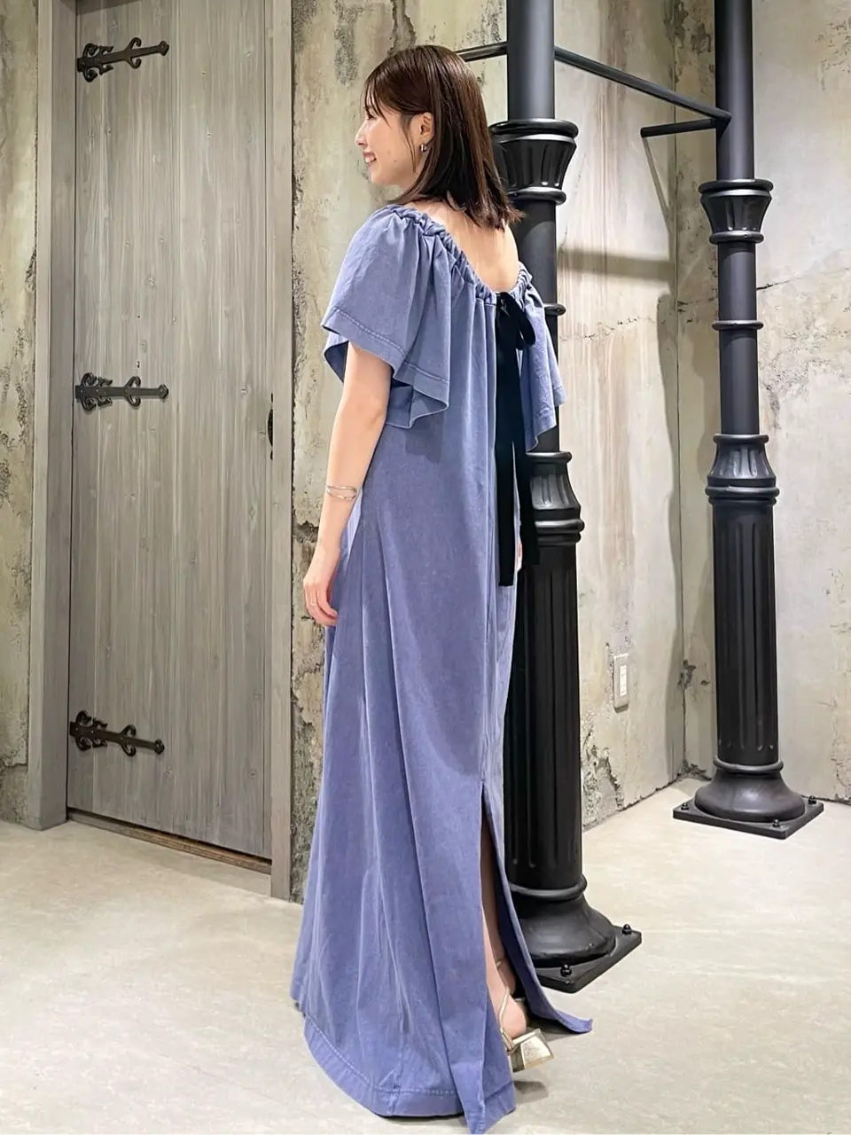 GRACE CONTINENTAL minami コーディネート画像