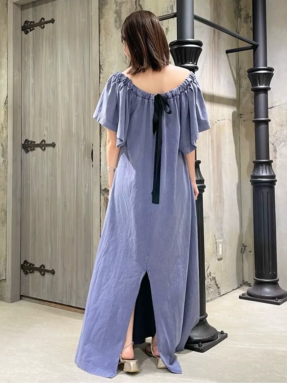 GRACE CONTINENTAL minami コーディネート画像