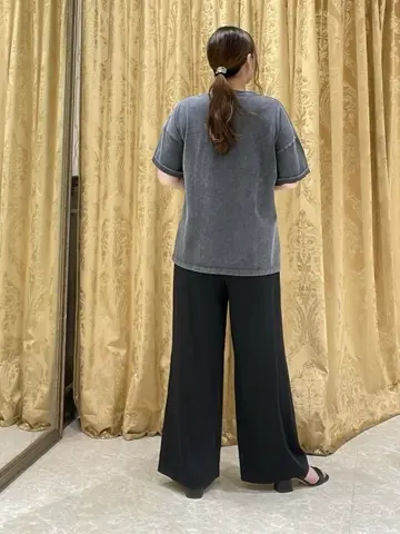 GRACE CONTINENTAL 泉　敦子 コーディネート画像