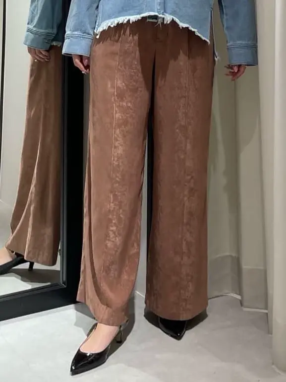 GRACE CONTINENTAL 端場　わかな コーディネート画像