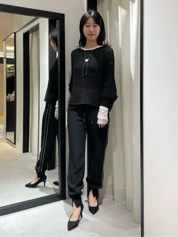 GRACE CONTINENTAL 端場　わかな コーディネート画像