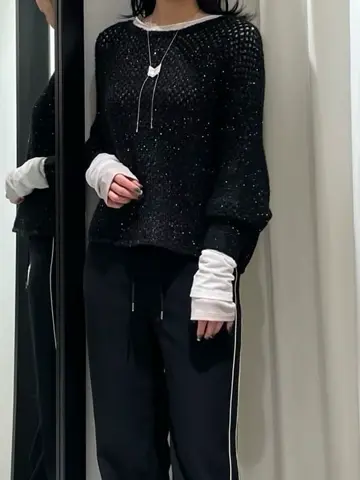 GRACE CONTINENTAL 端場　わかな コーディネート画像