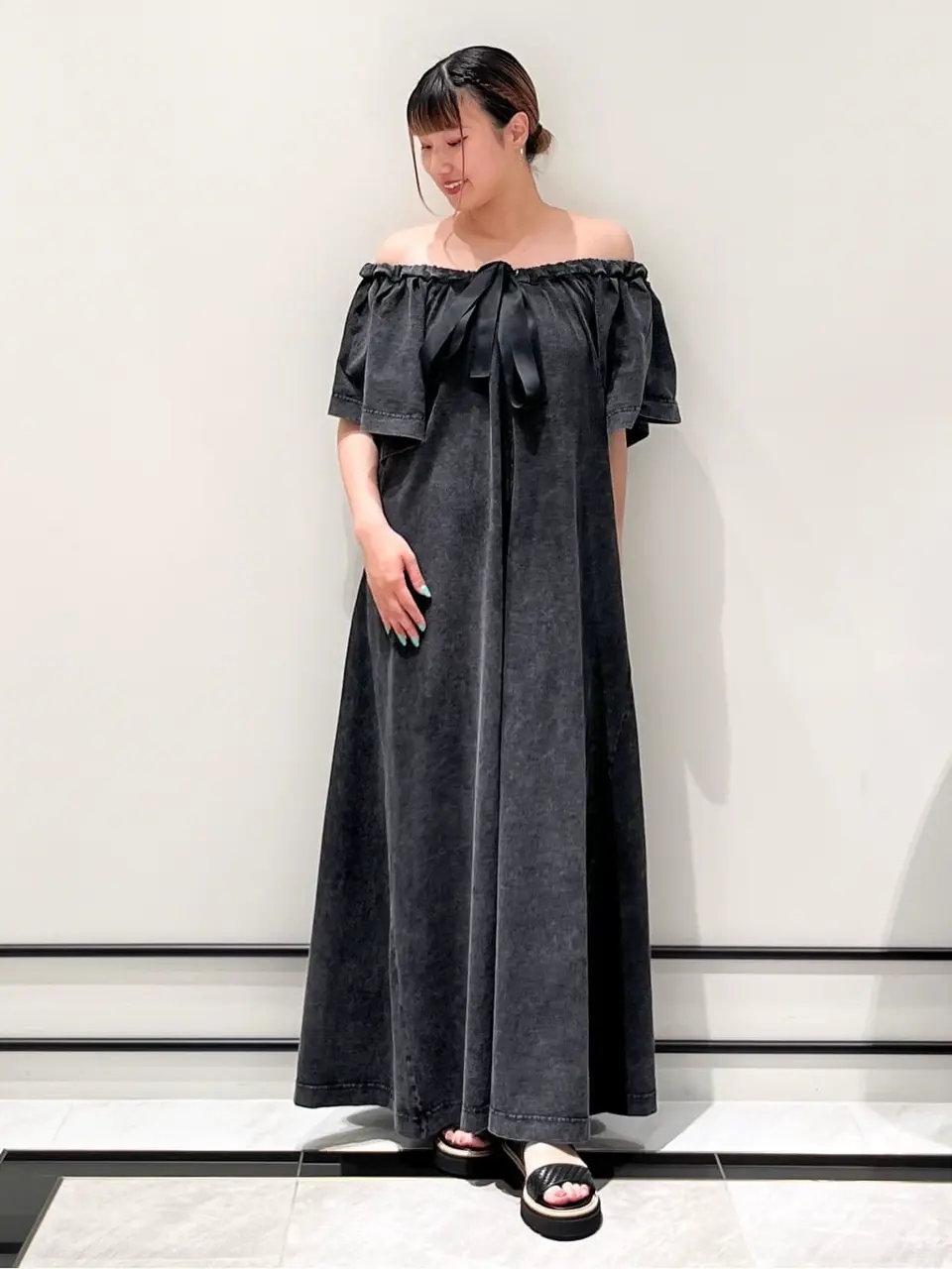 GRACE CONTINENTAL CHISAKO.S コーディネート画像