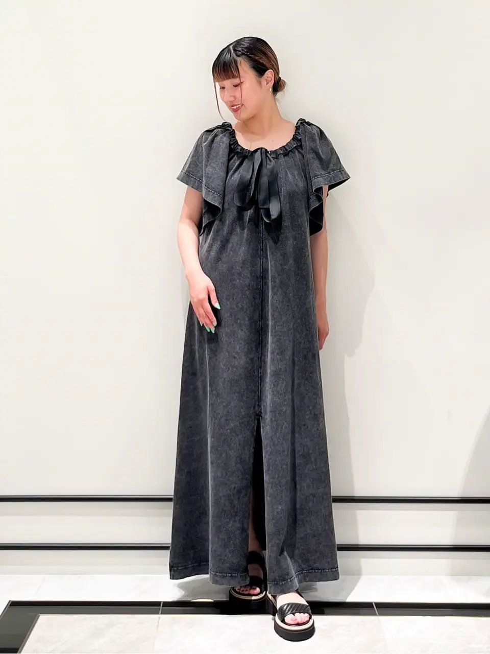 GRACE CONTINENTAL CHISAKO.S コーディネート画像