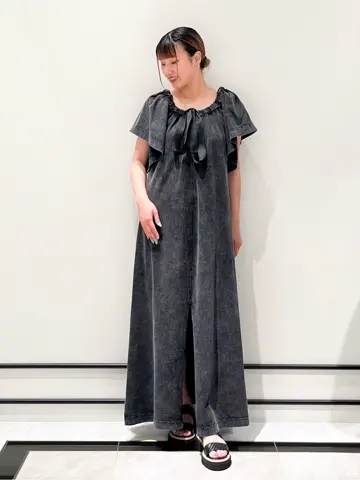 GRACE CONTINENTAL CHISAKO.S コーディネート画像