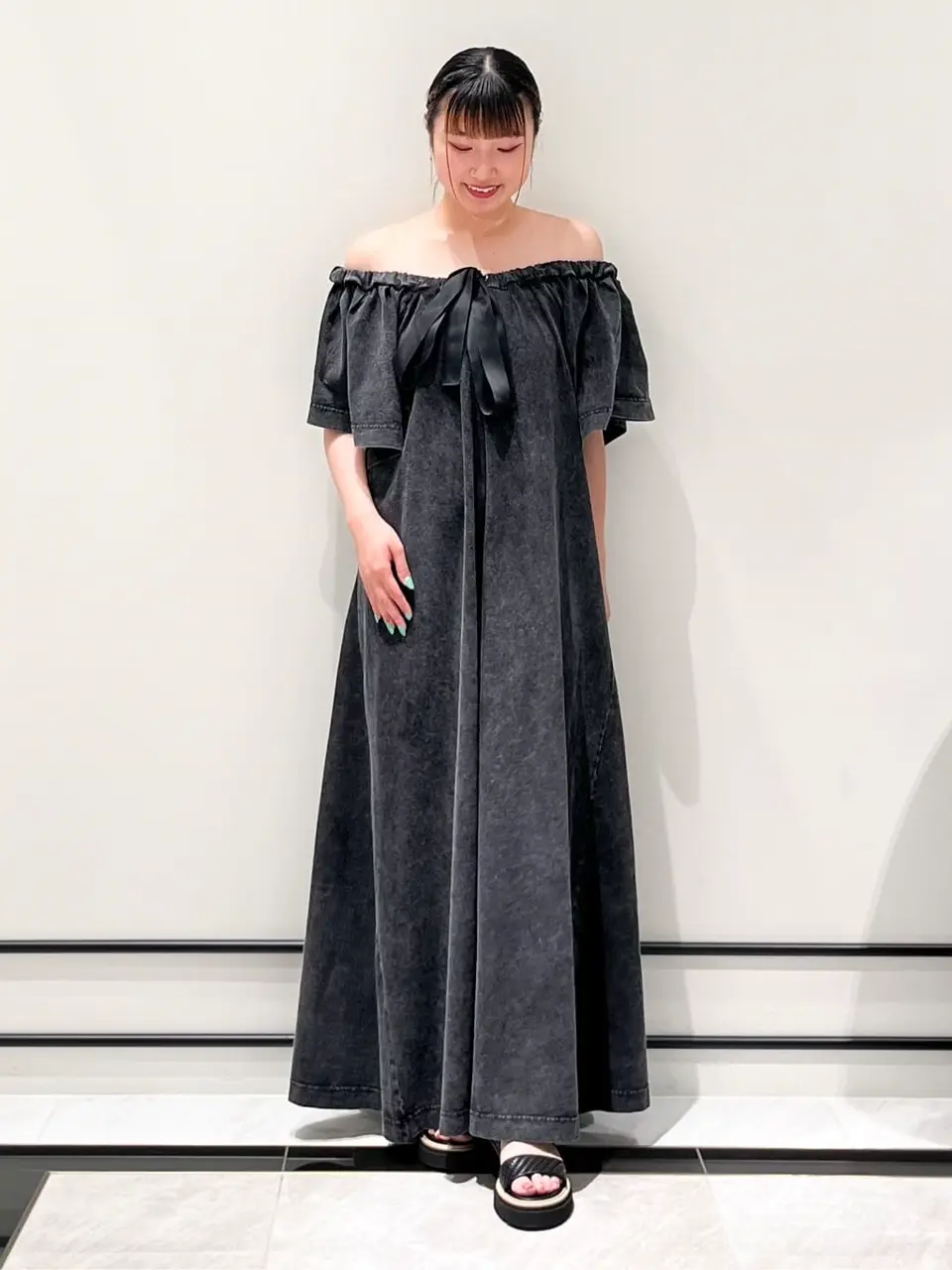 GRACE CONTINENTAL CHISAKO.S コーディネート画像