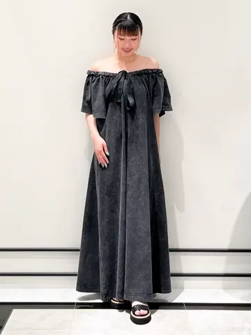 GRACE CONTINENTAL CHISAKO.S コーディネート画像