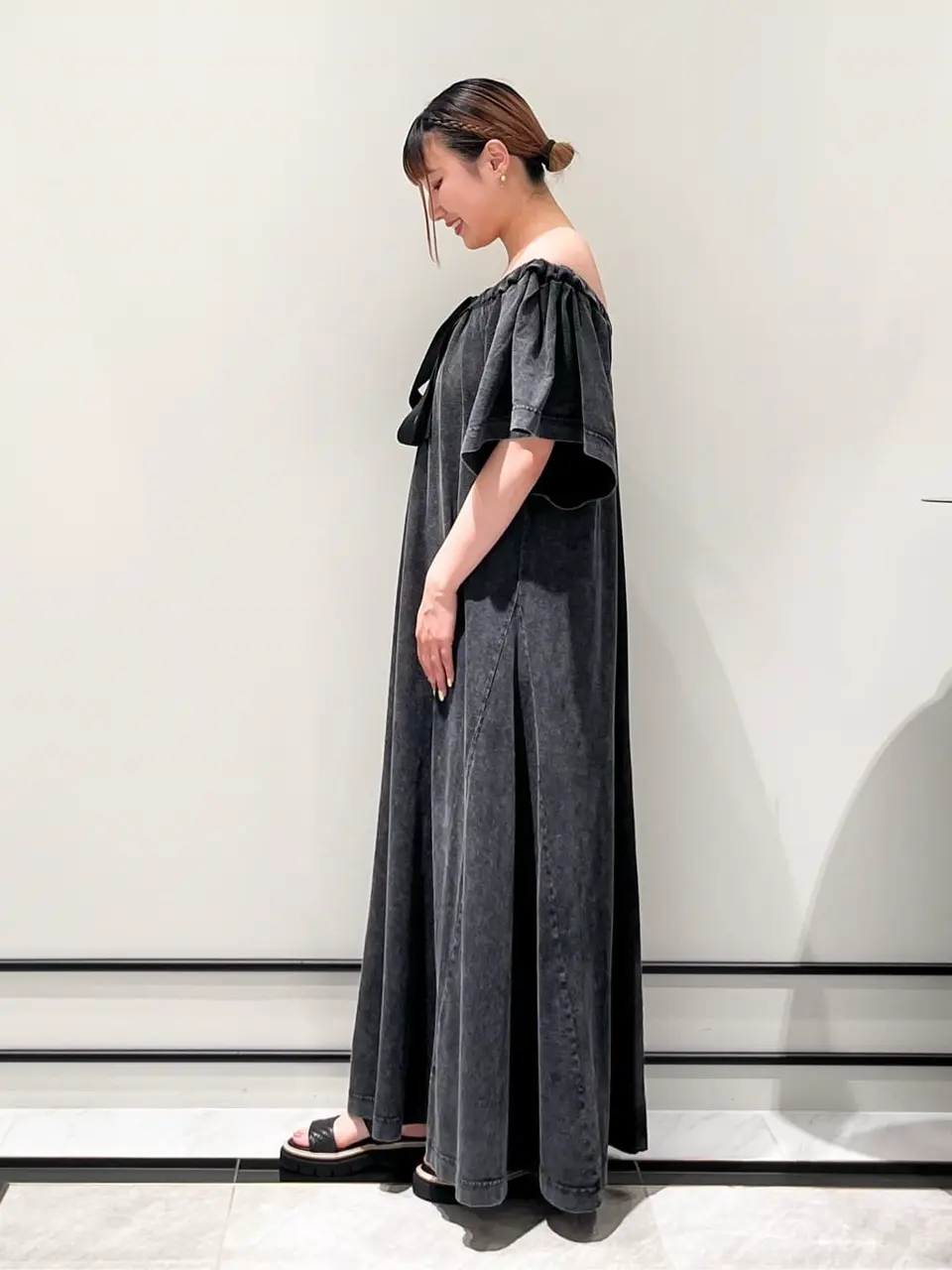 GRACE CONTINENTAL CHISAKO.S コーディネート画像