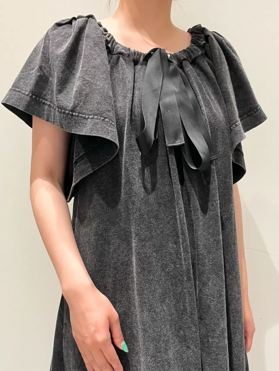 GRACE CONTINENTAL CHISAKO.S コーディネート画像