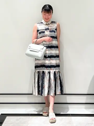 GRACE CONTINENTAL CHISAKO.S コーディネート画像