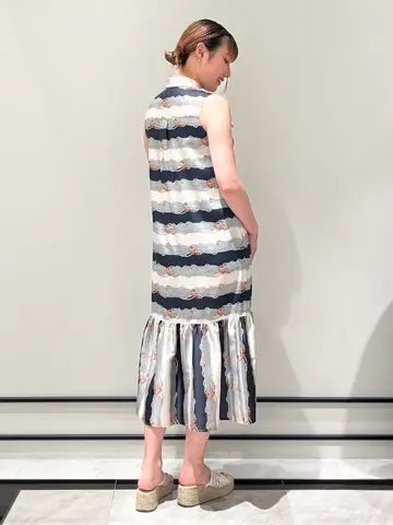 GRACE CONTINENTAL CHISAKO.S コーディネート画像