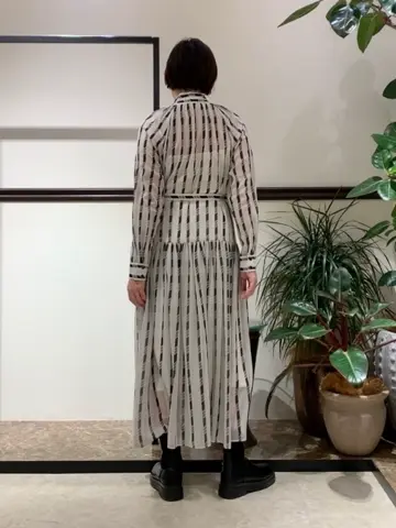 GRACE CONTINENTAL N.YURI コーディネート画像