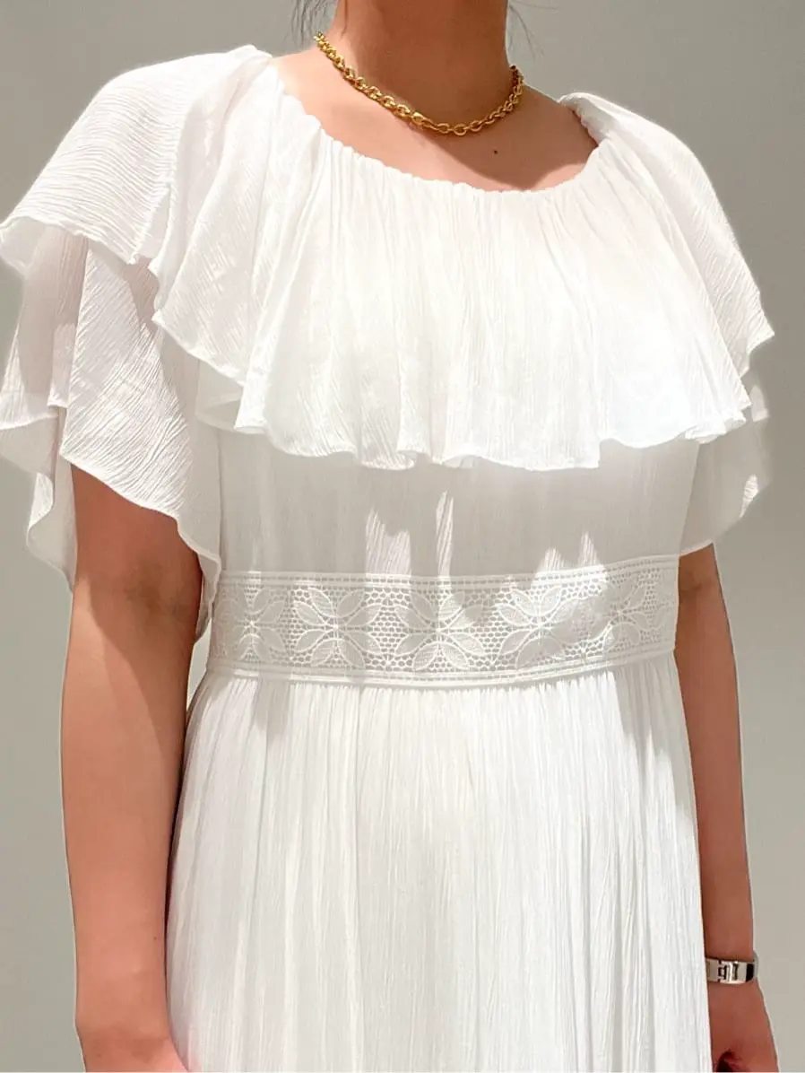 GRACE CONTINENTAL CHISAKO.S コーディネート画像