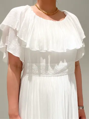 GRACE CONTINENTAL CHISAKO.S コーディネート画像