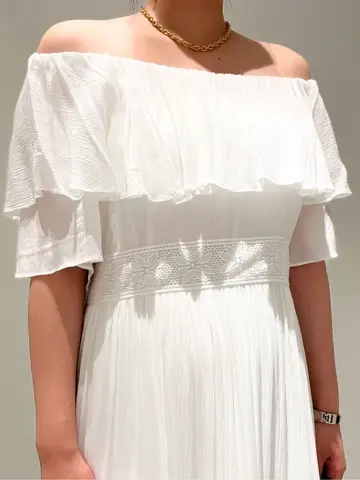 GRACE CONTINENTAL CHISAKO.S コーディネート画像