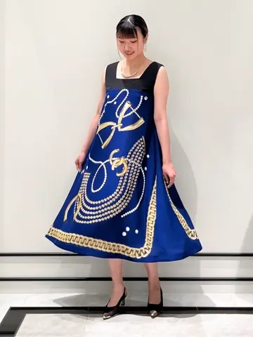 GRACE CONTINENTAL CHISAKO.S コーディネート画像