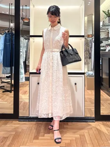 GRACE CONTINENTAL FUKUSHIMA YURIE コーディネート画像