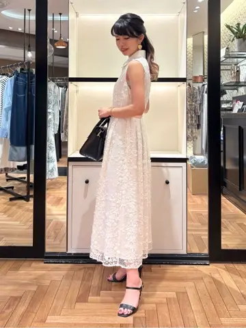 GRACE CONTINENTAL FUKUSHIMA YURIE コーディネート画像