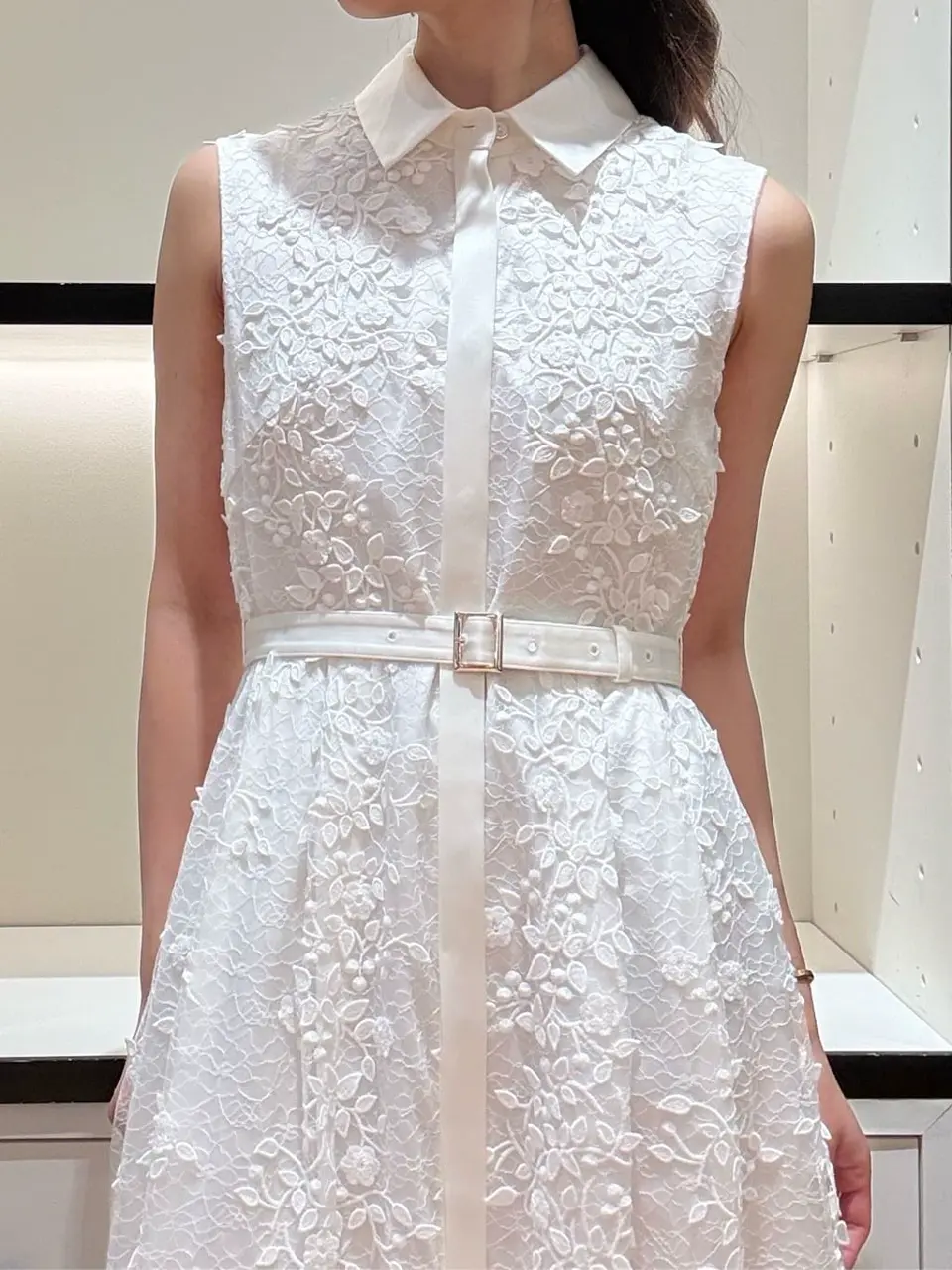 GRACE CONTINENTAL FUKUSHIMA YURIE コーディネート画像