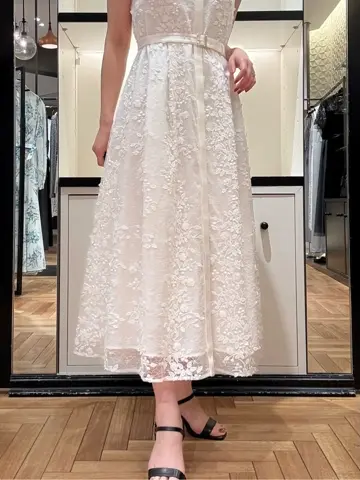 GRACE CONTINENTAL FUKUSHIMA YURIE コーディネート画像