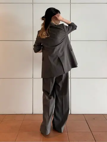 GRACE CONTINENTAL FUKUSHIMA YURIE コーディネート画像