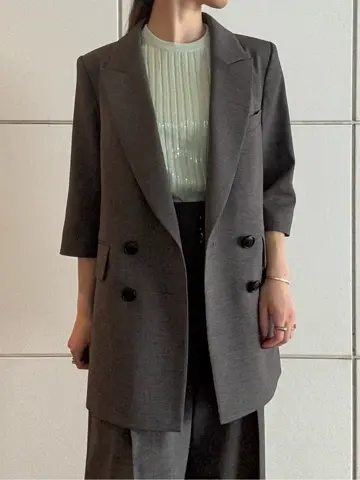 GRACE CONTINENTAL FUKUSHIMA YURIE コーディネート画像