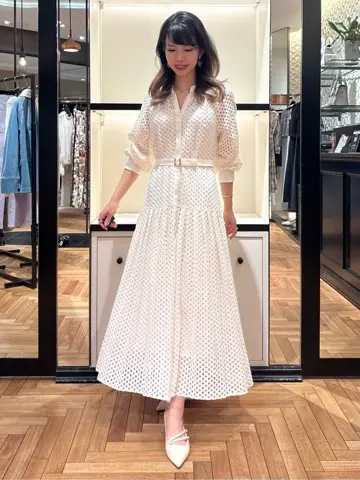 GRACE CONTINENTAL FUKUSHIMA YURIE コーディネート画像