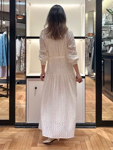 GRACE CONTINENTAL FUKUSHIMA YURIE コーディネート画像