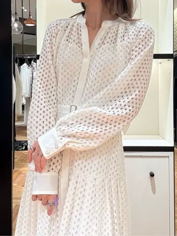 GRACE CONTINENTAL FUKUSHIMA YURIE コーディネート画像