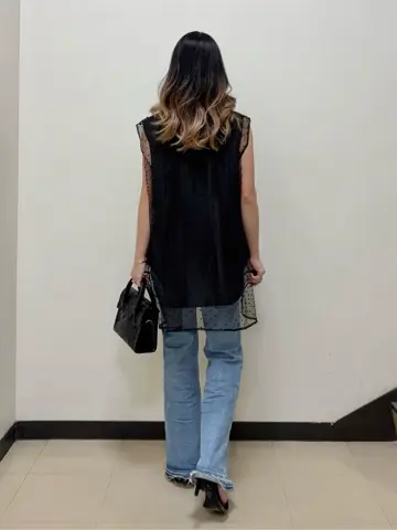 GRACE CONTINENTAL FUKUSHIMA YURIE コーディネート画像