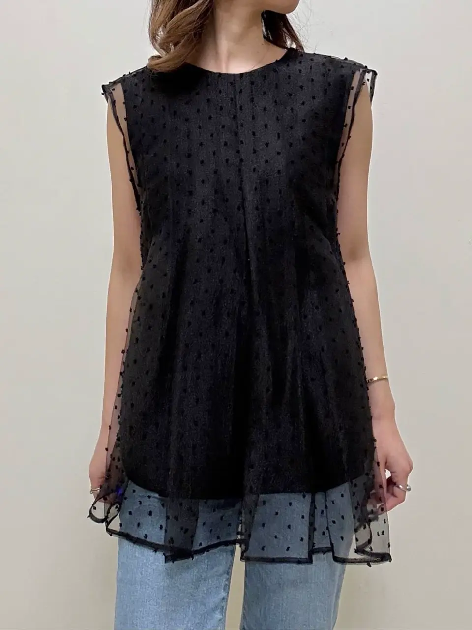 GRACE CONTINENTAL FUKUSHIMA YURIE コーディネート画像