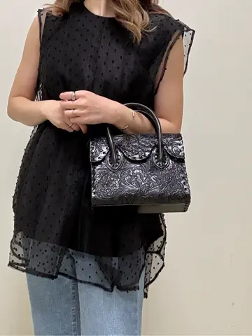 GRACE CONTINENTAL FUKUSHIMA YURIE コーディネート画像