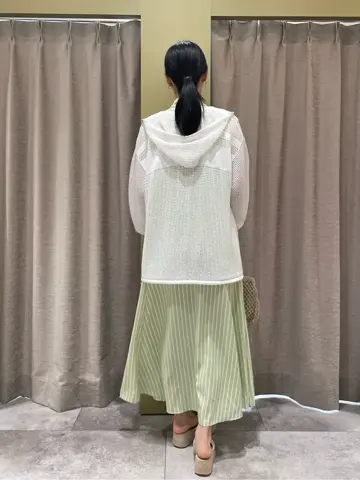 GRACE CONTINENTAL 端場　わかな コーディネート画像