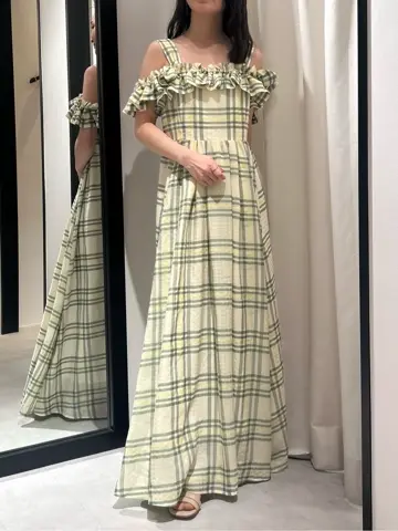 GRACE CONTINENTAL Nakatsu.m コーディネート画像