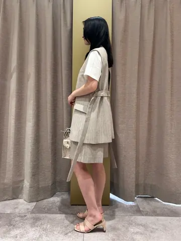 GRACE CONTINENTAL Nakatsu.m コーディネート画像