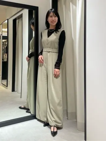 GRACE CONTINENTAL 端場　わかな コーディネート画像