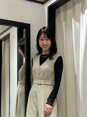 GRACE CONTINENTAL 端場　わかな コーディネート画像