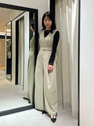 GRACE CONTINENTAL 端場　わかな コーディネート画像