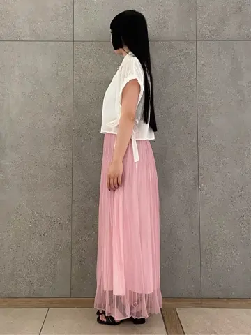 GRACE CONTINENTAL 清水　杏梨 コーディネート画像