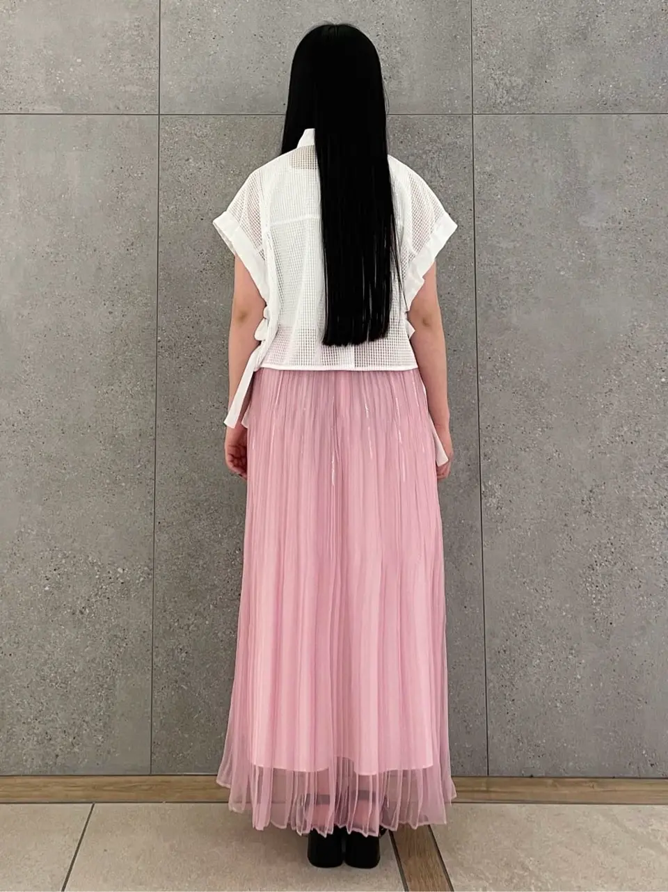 GRACE CONTINENTAL 清水　杏梨 コーディネート画像