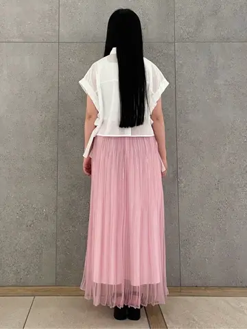 GRACE CONTINENTAL 清水　杏梨 コーディネート画像