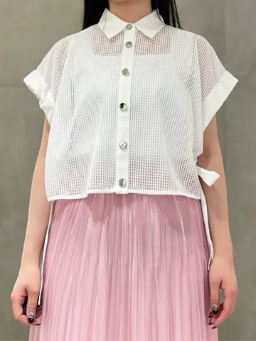 GRACE CONTINENTAL 清水　杏梨 コーディネート画像