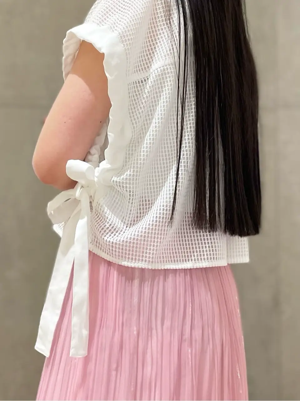 GRACE CONTINENTAL 清水　杏梨 コーディネート画像