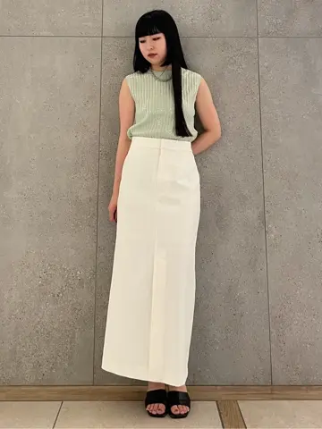 GRACE CONTINENTAL 清水　杏梨 コーディネート画像