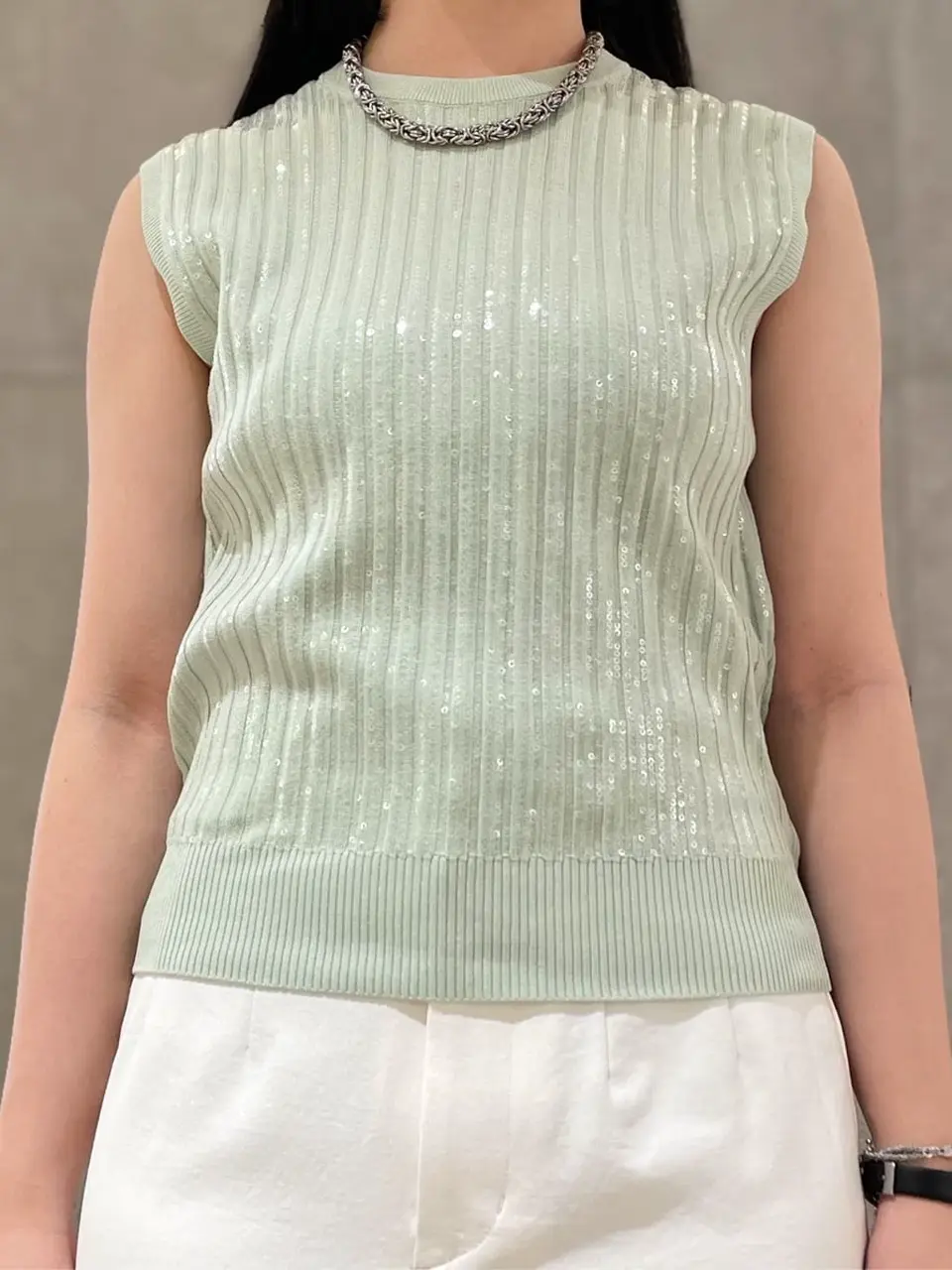 GRACE CONTINENTAL 清水　杏梨 コーディネート画像