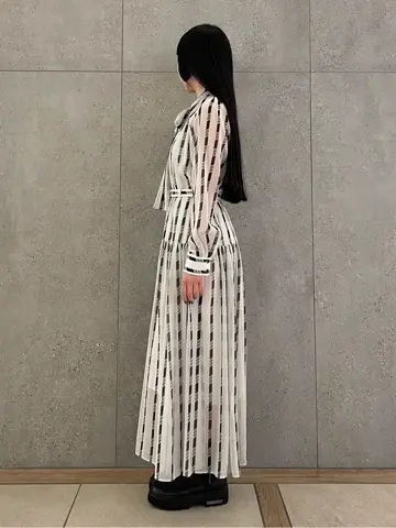 GRACE CONTINENTAL 清水　杏梨 コーディネート画像