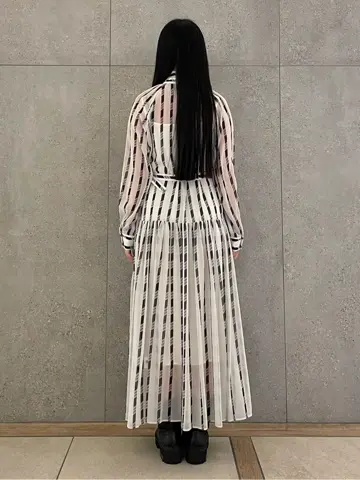 GRACE CONTINENTAL 清水　杏梨 コーディネート画像