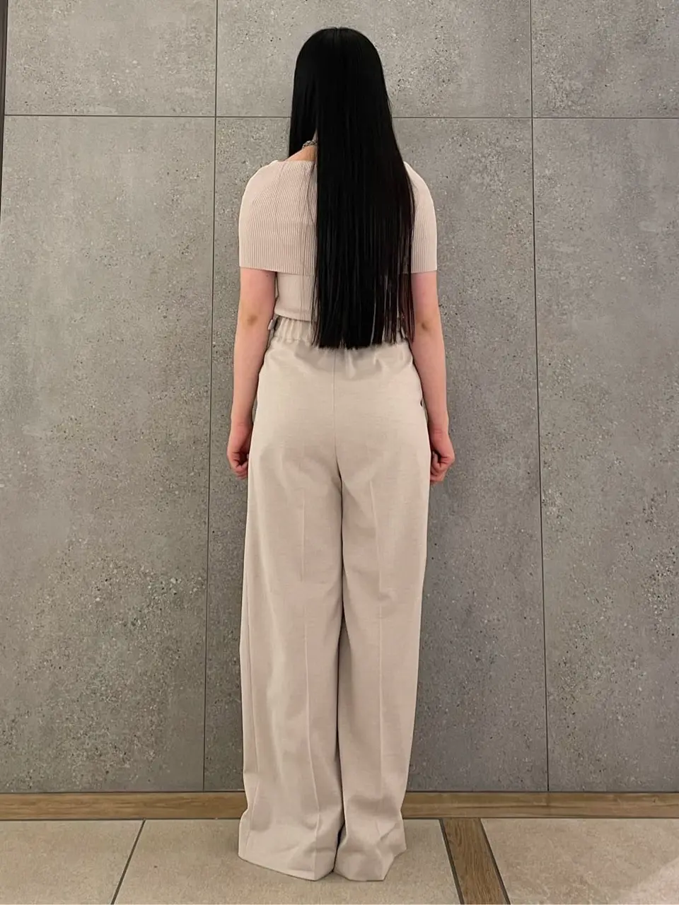 GRACE CONTINENTAL 清水　杏梨 コーディネート画像