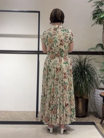 GRACE CONTINENTAL N.YURI コーディネート画像