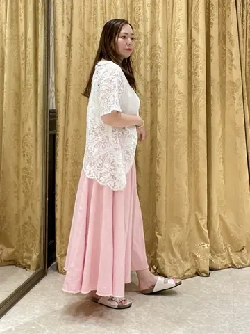 GRACE CONTINENTAL 泉　敦子 コーディネート画像